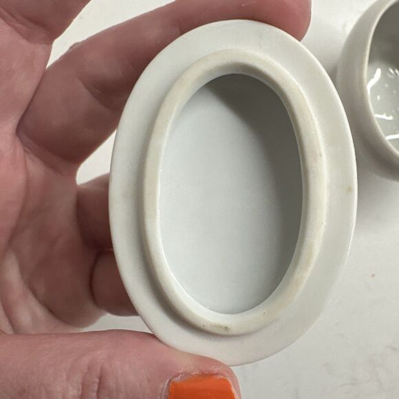 Minnie Mouse Trinket Box Jewelry Box Vintage Gift Collectible - Picture 15 of 16